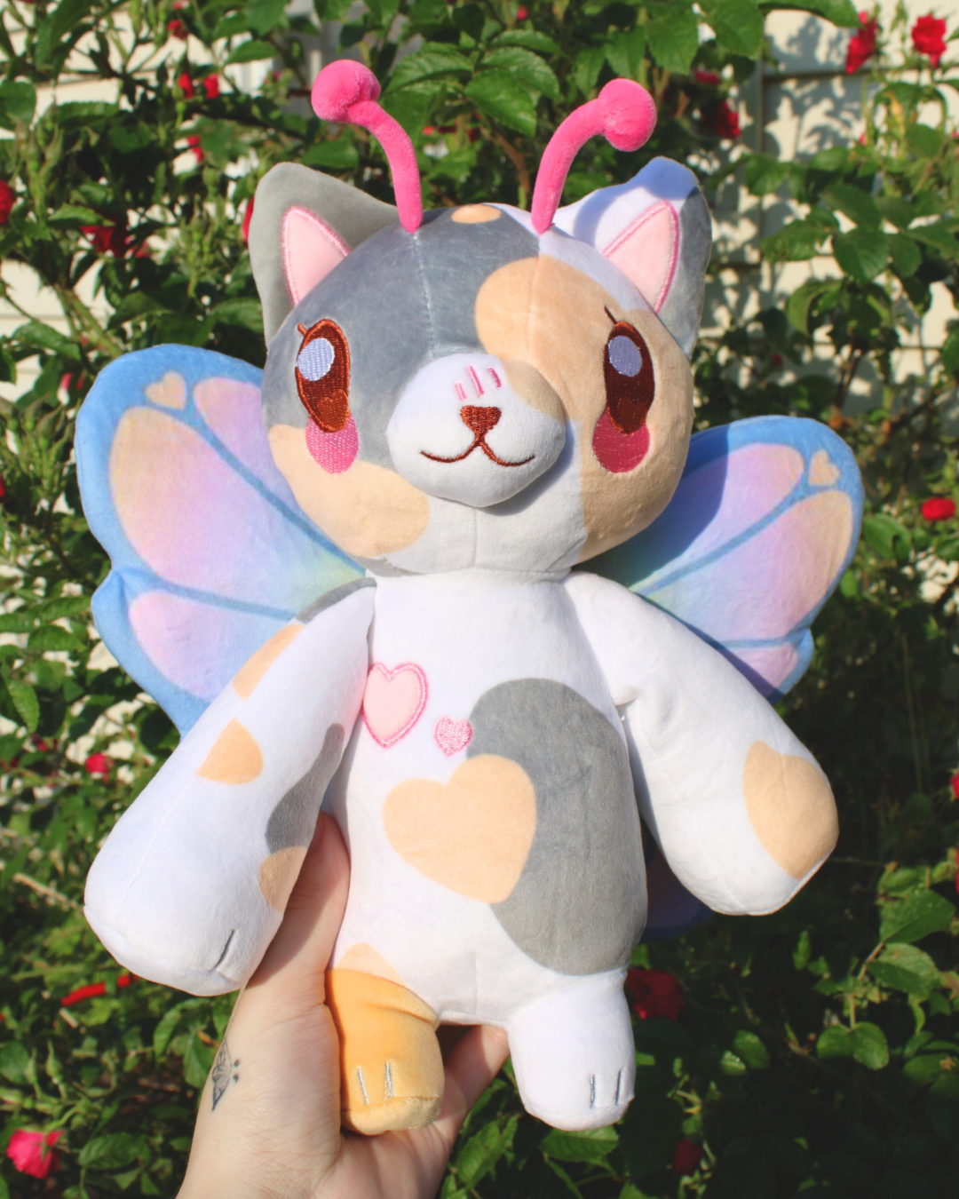 Stardrop Sprouts Plush