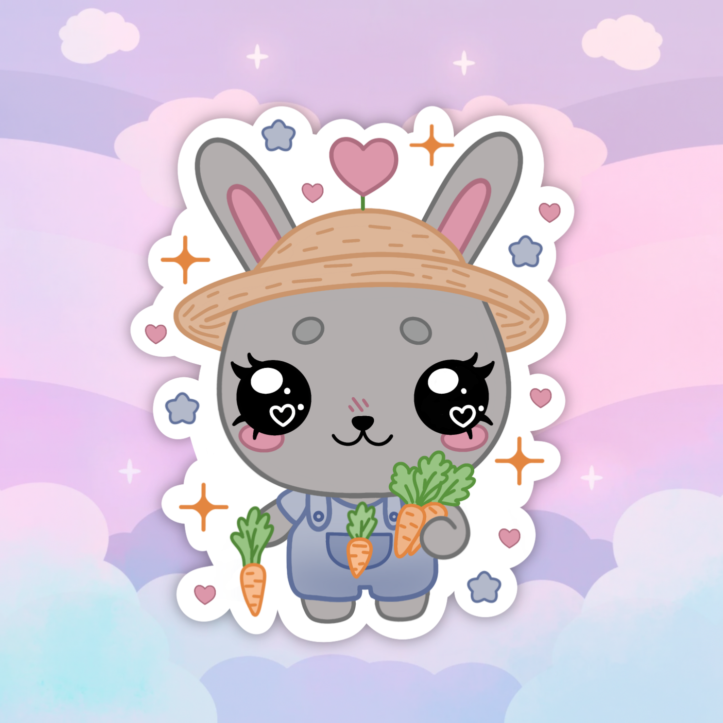(PRE-ORDER) Wholesome Homies Stickers