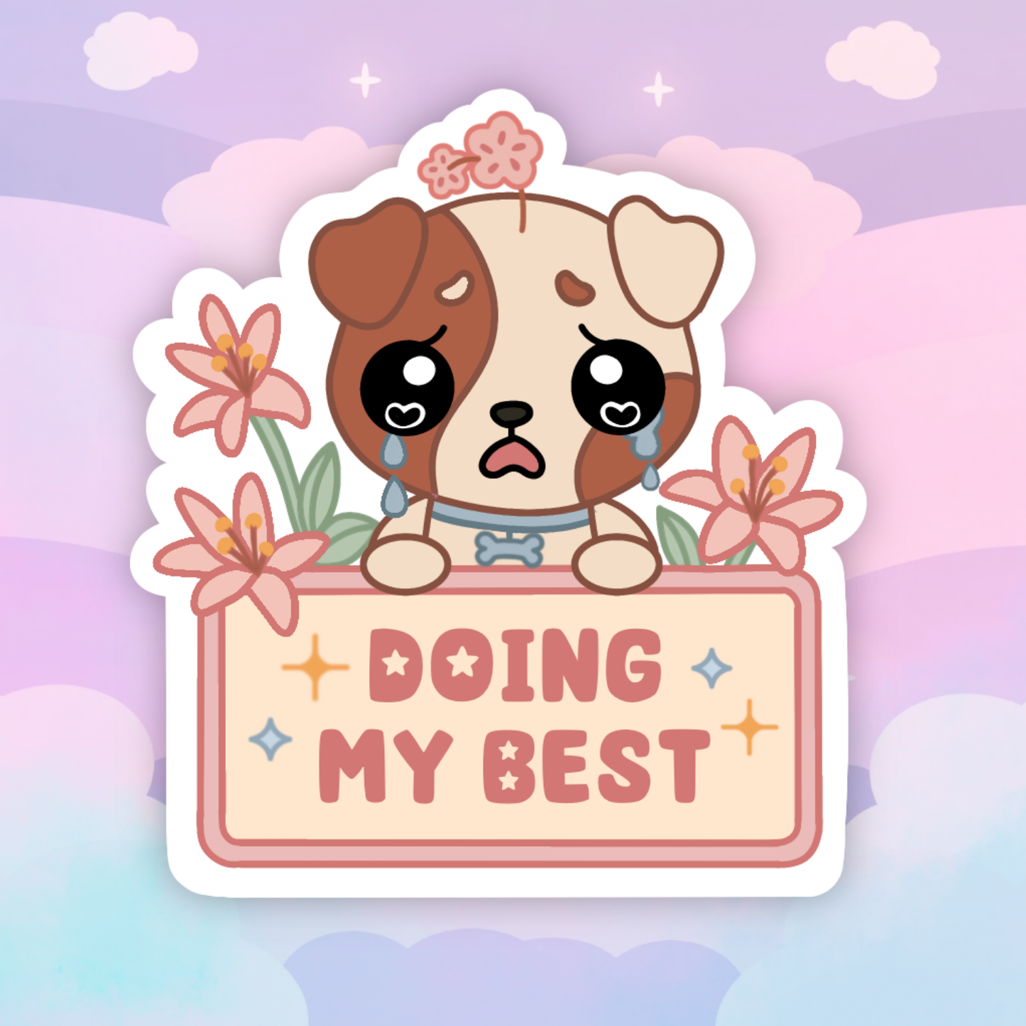 (PRE-ORDER) Wholesome Homies Stickers