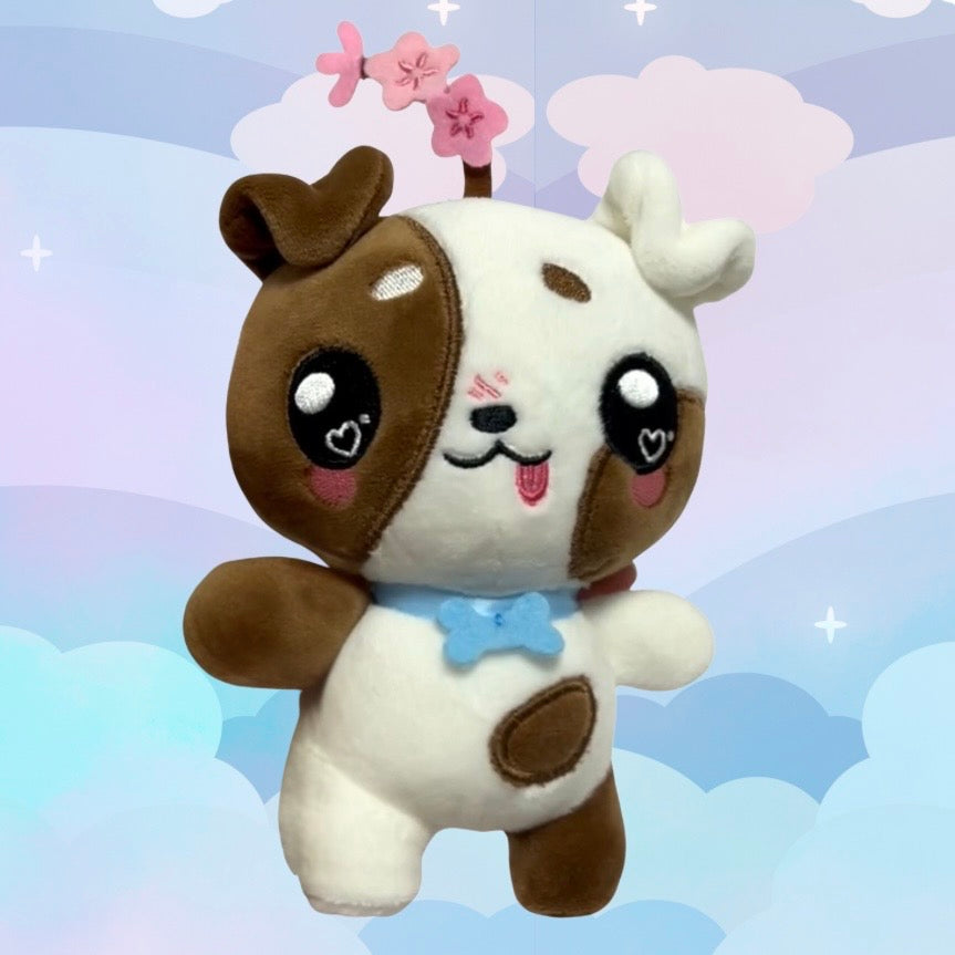 (PRE-ORDER) Wholesome Homies Plushies