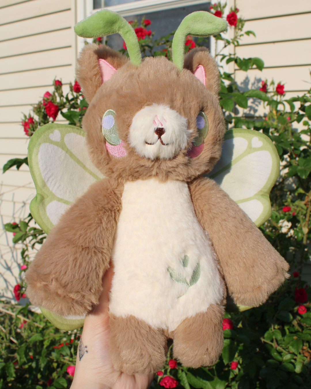 Stardrop Sprouts Plush