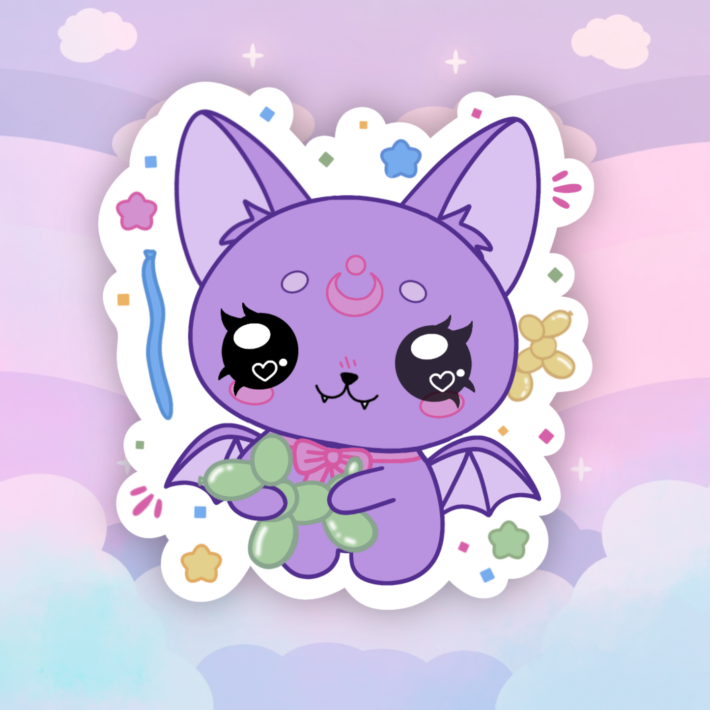 (PRE-ORDER) Wholesome Homies Stickers