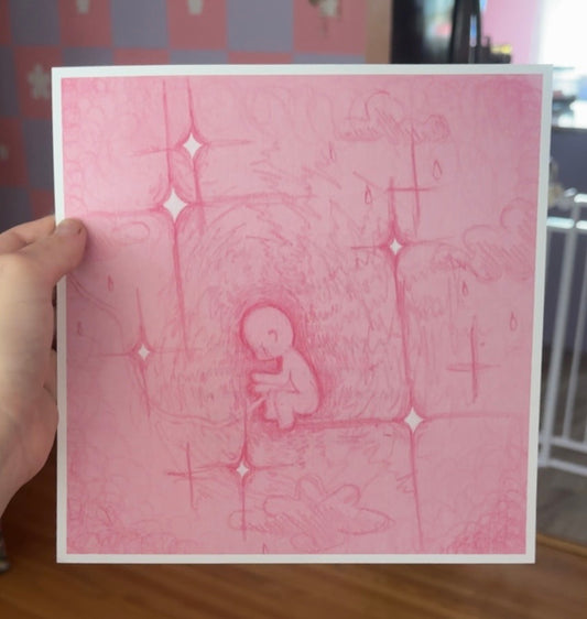 in the stars print
