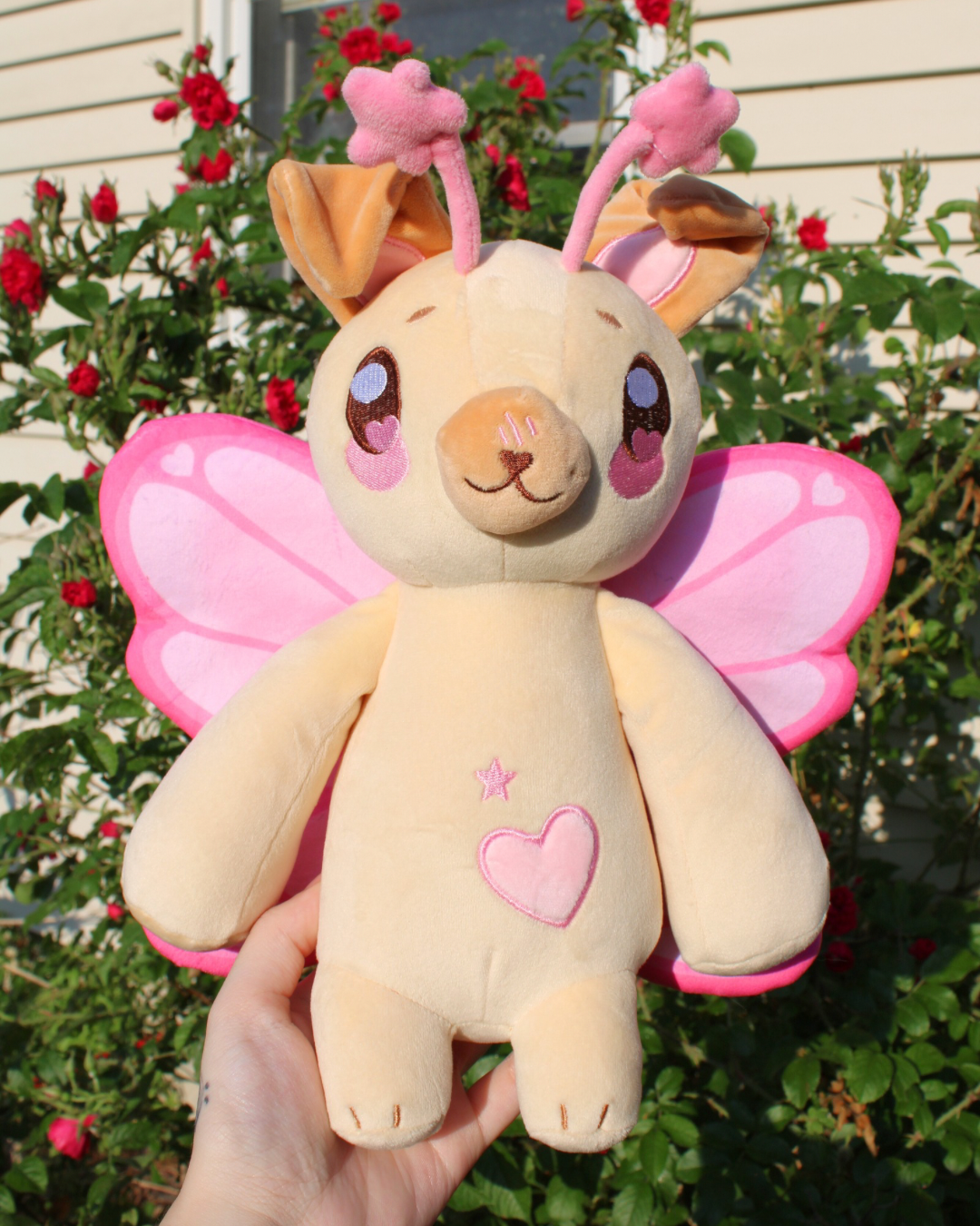 Stardrop Sprouts Plush