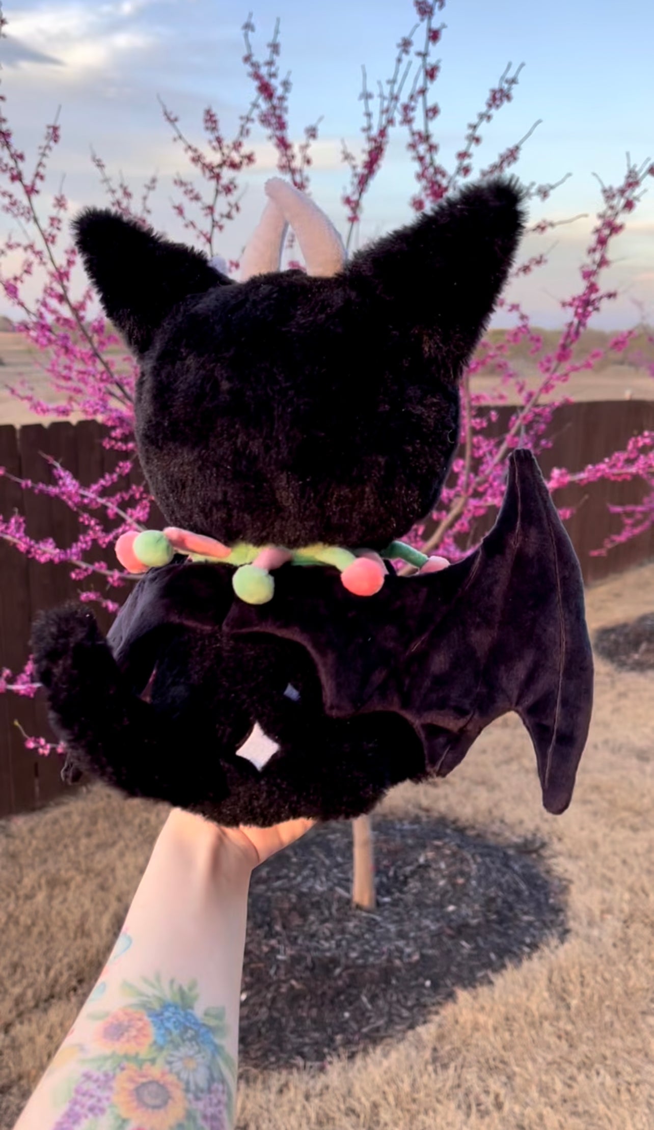 nikki plushy