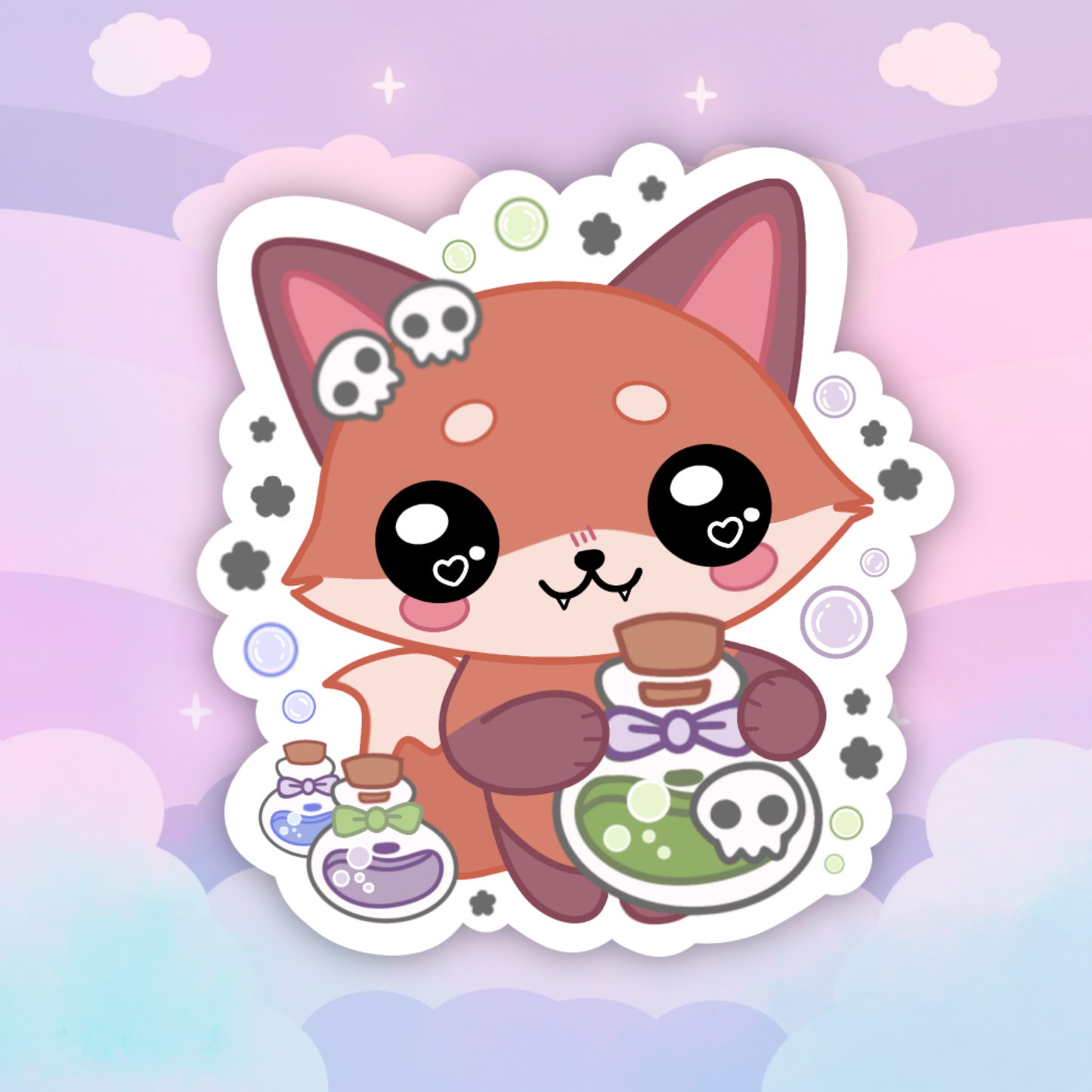 (PRE-ORDER) Wholesome Homies Stickers