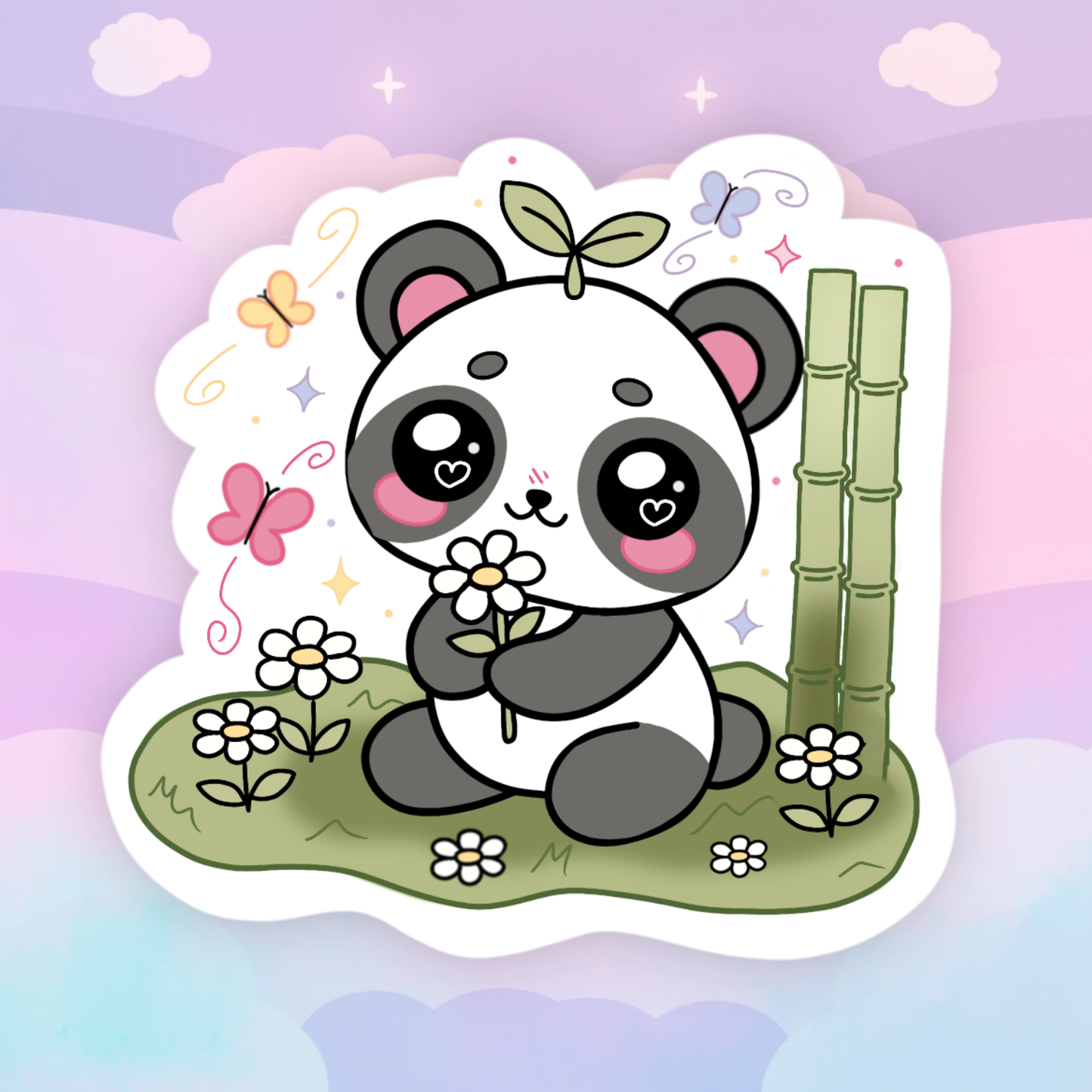 (PRE-ORDER) Wholesome Homies Stickers