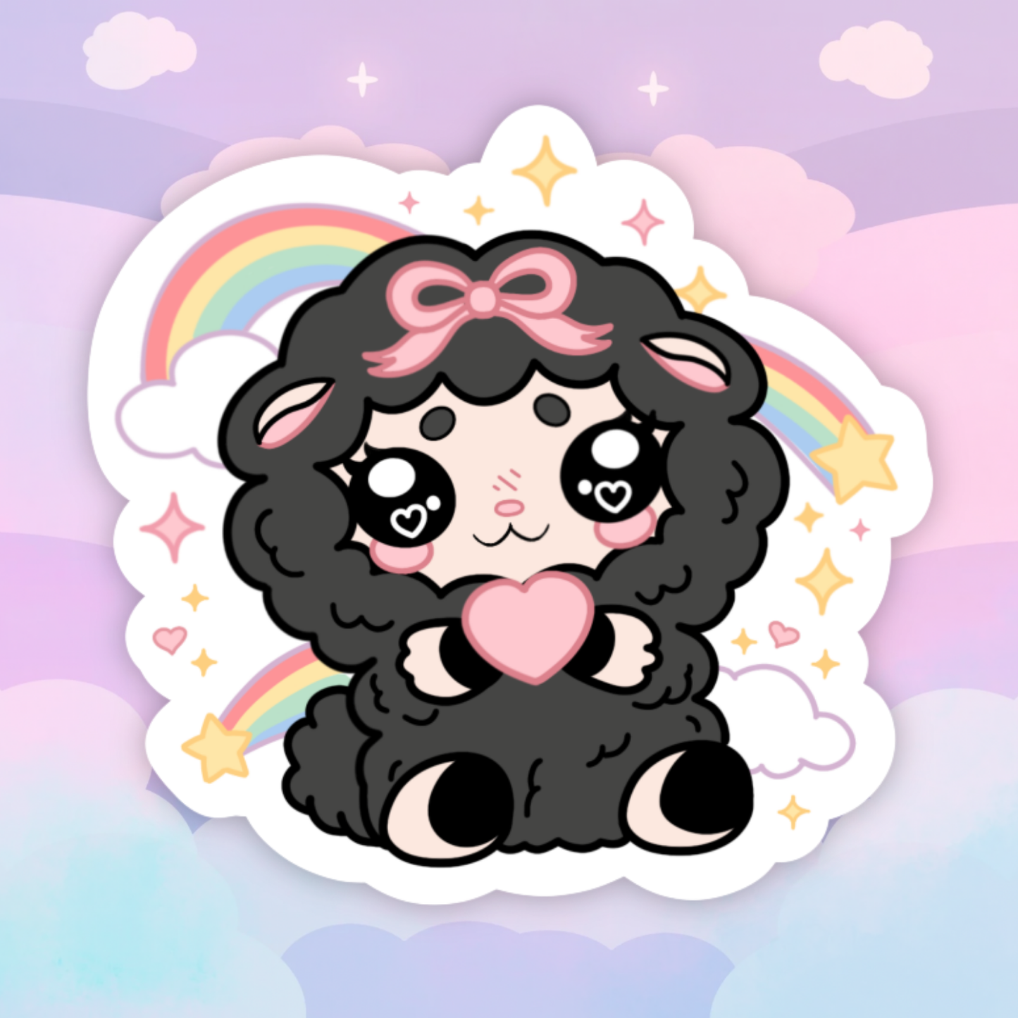 (PRE-ORDER) Wholesome Homies Stickers