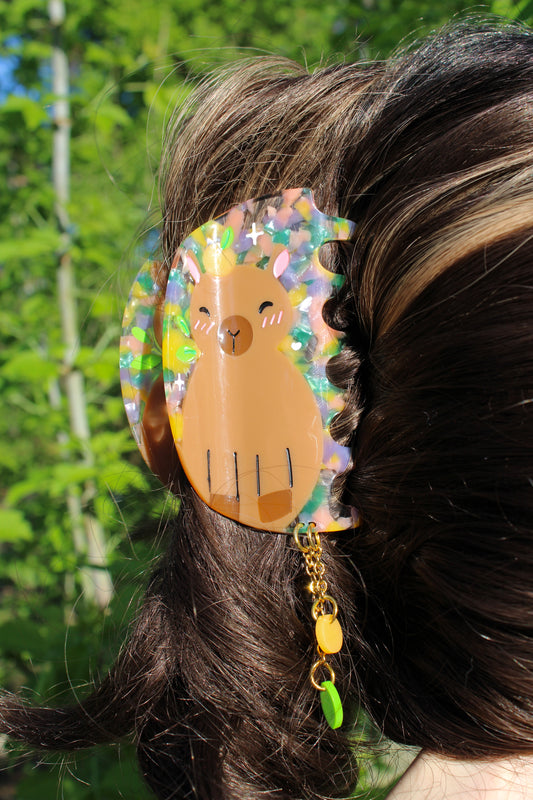 Clippybara Claw Clip