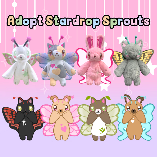 Stardrop Sprouts Plush