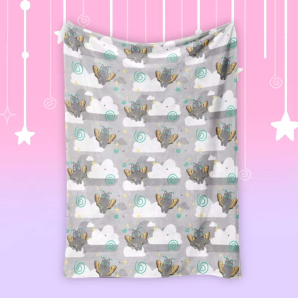 Stardrop Sprouts Blankets